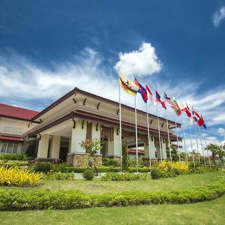 Naypyidaw Grand Amara Hotel מראה חיצוני תמונה