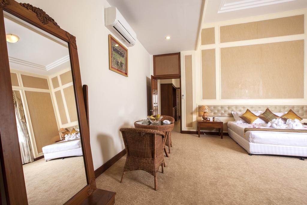 Naypyidaw Grand Amara Hotel חדר תמונה