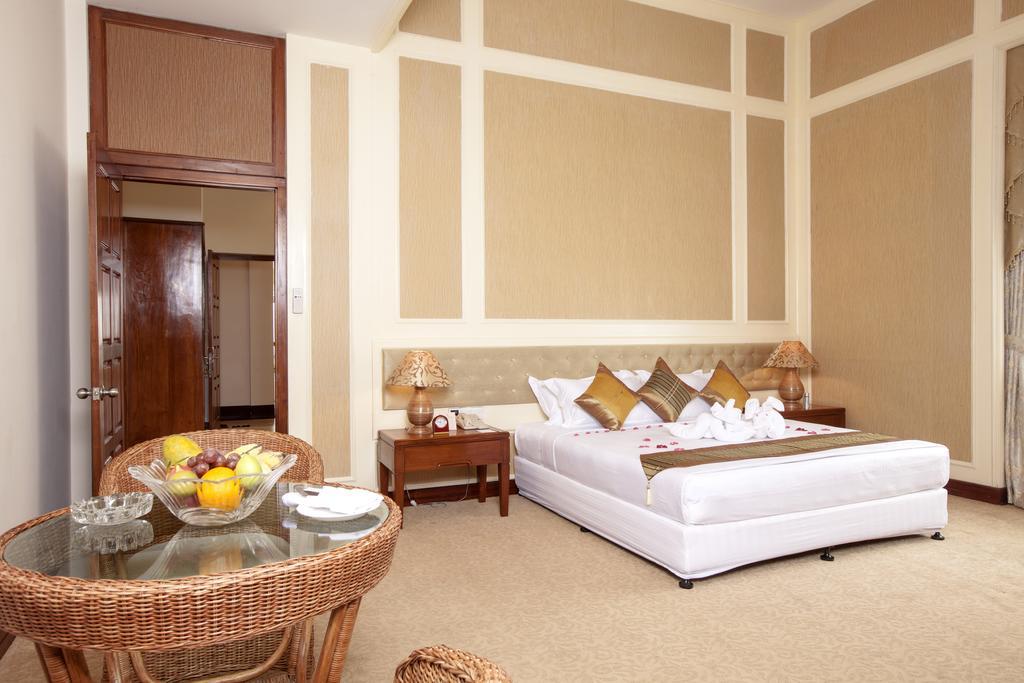 Naypyidaw Grand Amara Hotel חדר תמונה