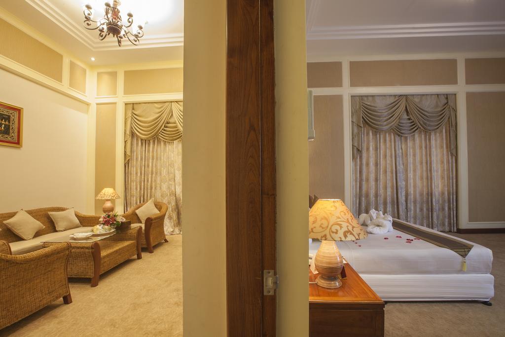 Naypyidaw Grand Amara Hotel מראה חיצוני תמונה