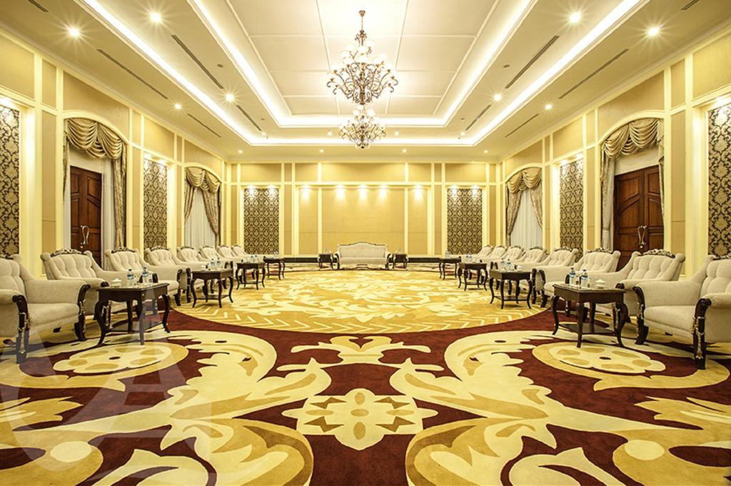 Naypyidaw Grand Amara Hotel מראה חיצוני תמונה