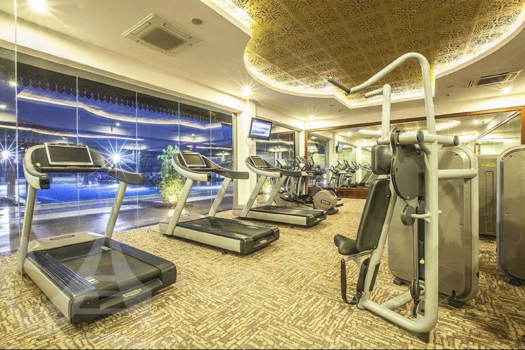 Naypyidaw Grand Amara Hotel מראה חיצוני תמונה
