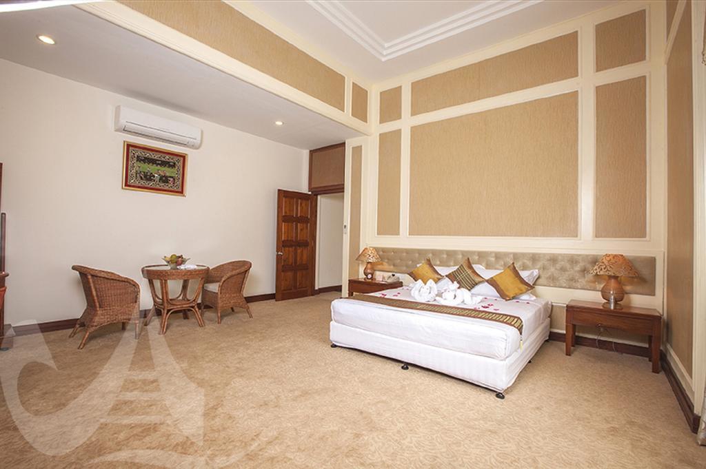 Naypyidaw Grand Amara Hotel מראה חיצוני תמונה