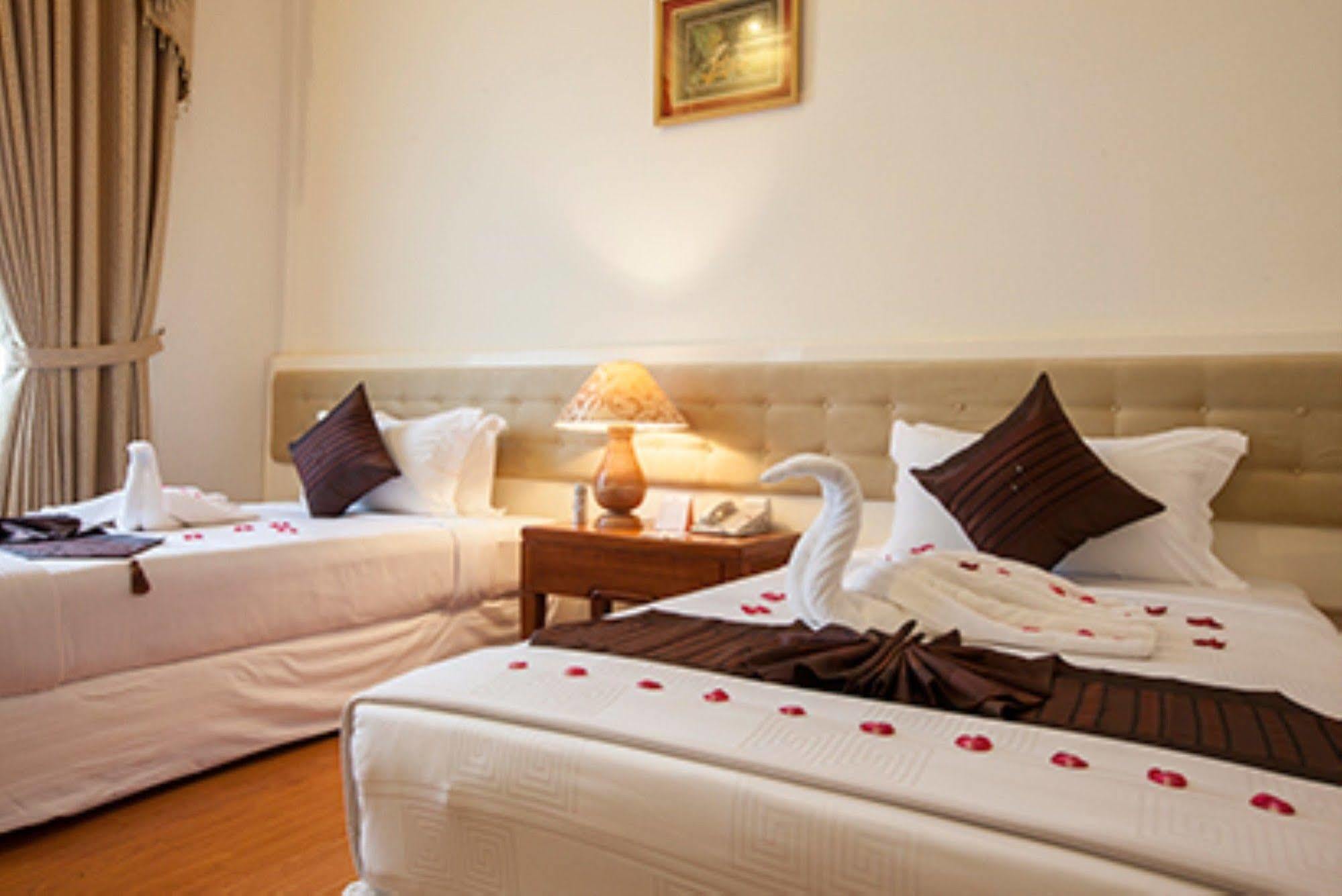 Naypyidaw Grand Amara Hotel מראה חיצוני תמונה