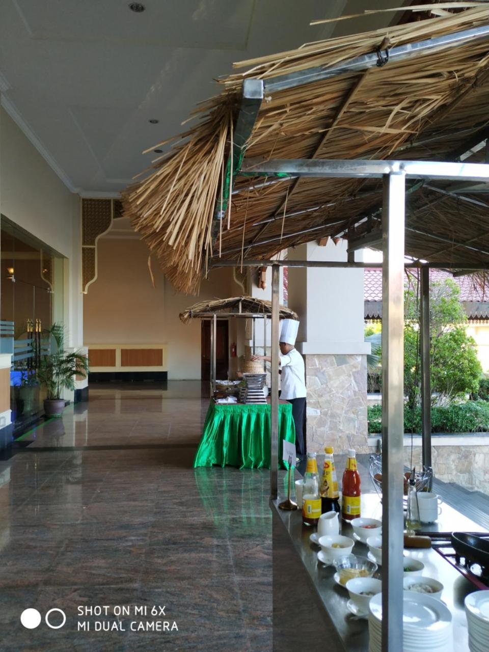 Naypyidaw Grand Amara Hotel מראה חיצוני תמונה