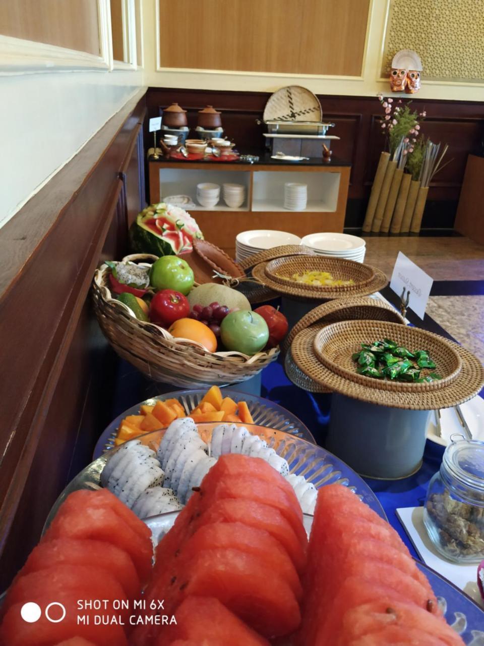 Naypyidaw Grand Amara Hotel מראה חיצוני תמונה